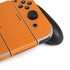 Orange Solid Nintendo Switch OLED (2021) Skin